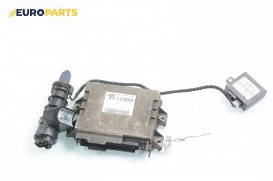 Компютър с контактен ключ и имобилайзер за Fiat Punto Hatchback (09.1993 - 09.1999) 1.2 16V, 86 к.с., № IAW 18FD.5Z