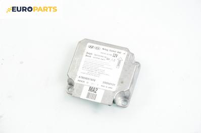 Модул за AIRBAG за Hyundai Tucson SUV (06.2004 - 11.2010), № Bosch 407934-4473