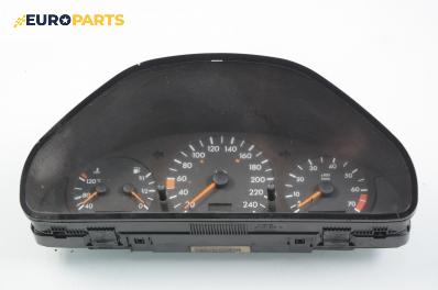 Километраж за Mercedes-Benz C-Class Sedan (W202) (03.1993 - 05.2000) C 220 (202.022), 150 к.с., № 88311224