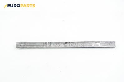 Лайсна (облицовка) на праг  за Land Rover Range Rover II SUV (07.1994 - 03.2002), 4+1 вр., позиция: предна, лява