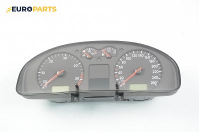 Километраж за Volkswagen Passat Variant B5 (05.1997 - 12.2001) 2.5 TDI, 150 к.с., № VAG 3B0 820 822 A