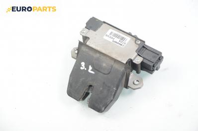 Брава заден капак за Ford Focus II Estate (07.2004 - 09.2012), комби, позиция: задна