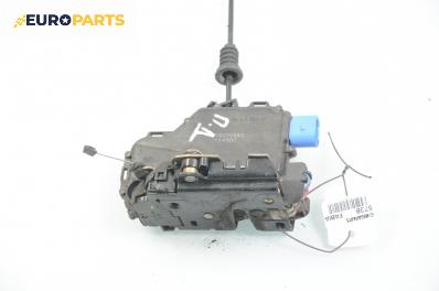 Брава на врата за Skoda Fabia I Hatchback (08.1999 - 03.2008), позиция: предна, дясна