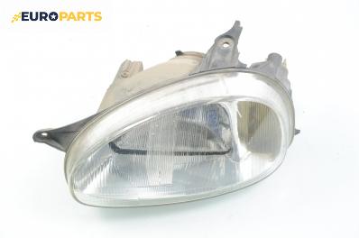 Фар за Opel Corsa B Hatchback (03.1993 - 12.2002), позиция: лява, Valeo