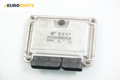 Компютър двигател за Skoda Fabia I Hatchback (08.1999 - 03.2008) 1.9 SDI, 64 к.с., № Bosch 0 281 010 107