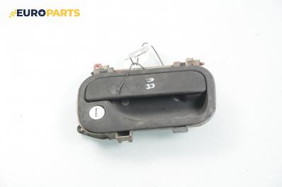 Външна дръжка за Opel Corsa B Hatchback (03.1993 - 12.2002), 4+1 вр., позиция: предна, дясна