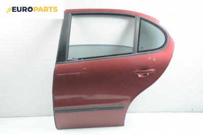 Врата за Seat Toledo II Sedan (10.1998 - 05.2006), 4+1 вр., позиция: задна, лява