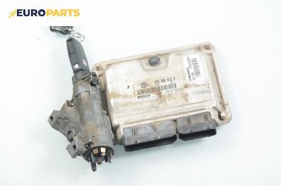 Компютър с контактен ключ за Seat Toledo II Sedan (10.1998 - 05.2006) 1.9 TDI, 110 к.с., № Bosch 0 281 010 059