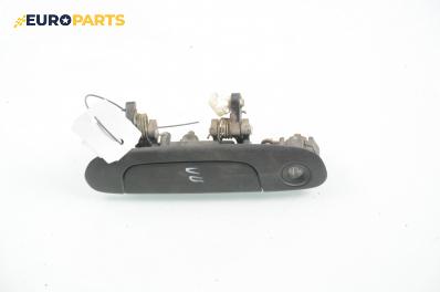 Външна дръжка за Mazda 323 F VI Hatchback (09.1998 - 05.2004), 4+1 вр., хечбек, позиция: предна, лява