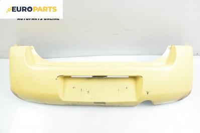 Задна броня за Suzuki Wagon R + Minivan II (05.2000 - 11.2007)