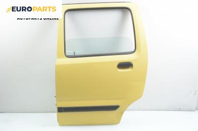 Врата за Suzuki Wagon R + Minivan II (05.2000 - 11.2007), 4+1 вр., позиция: задна, лява