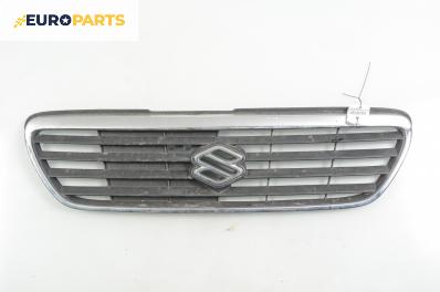 Решетка за Suzuki Wagon R + Minivan II (05.2000 - 11.2007)