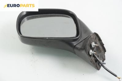 Огледало за Suzuki Wagon R + Minivan II (05.2000 - 11.2007), 4+1 вр., позиция: лява