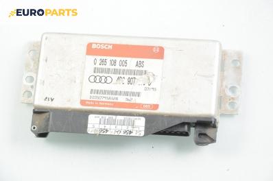 Компютър ABS за Audi A6 Sedan C4 (1994-06-01 - 1997-10-01), № Bosch 0 265 108 005