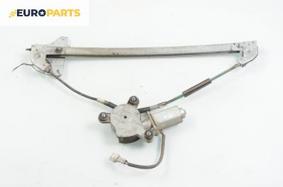 Машинка ел. стъкло за Suzuki Wagon R + Minivan II (05.2000 - 11.2007), позиция: предна, лява