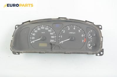 Километраж за Suzuki Wagon R + Minivan II (05.2000 - 11.2007) 1.3, 76 к.с., № VDO 88311309