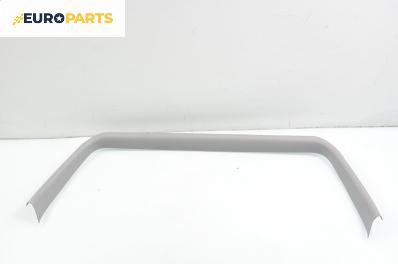 Интериорна пластмаса за Kia Carnival II Minivan (01.1999 - 09.2007), 4+1 вр., позиция: предна