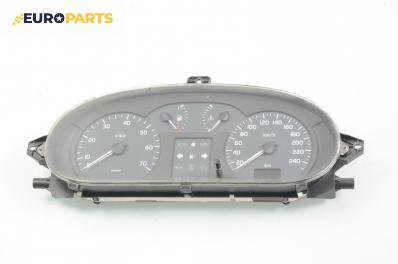 Километраж за Renault Scenic I Minivan (09.1999 - 07.2010) 1.6, 107 к.с., № 21650176-1