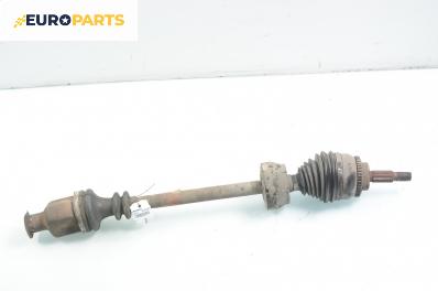 Полуоска за Renault Scenic I Minivan (09.1999 - 07.2010) 1.6, 107 к.с., позиция: дясна