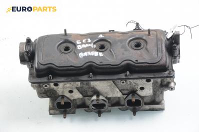 Глава без разпределителен вал за Volkswagen Passat III Variant B5 (05.1997 - 12.2001) 2.5 TDI, 150 к.с., № VAG 059 103 373D