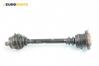 Полуоска за Volkswagen Passat Variant B5 (05.1997 - 12.2001) 2.5 TDI, 150 к.с., позиция: предна, лява, автоматик