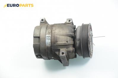 Компресор климатик за Renault Scenic I Minivan (09.1999 - 07.2010) 1.6, 107 к.с., № 7700103536
