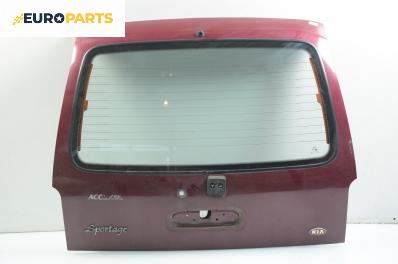 Заден капак за Kia Sportage SUV I (04.1994 - 04.2005), 4+1 вр.