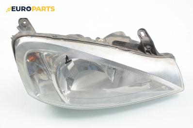 Фар за Opel Corsa C Hatchback (09.2000 - 12.2009), позиция: дясна