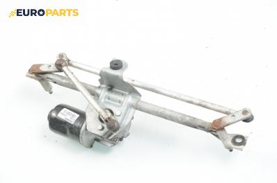 Ел. мотор за чистачките за Opel Corsa C Hatchback (09.2000 - 12.2009), позиция: предна