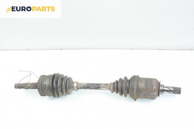 Полуоска за Opel Corsa C Hatchback (09.2000 - 12.2009) 1.2, 75 к.с., позиция: предна, лява
