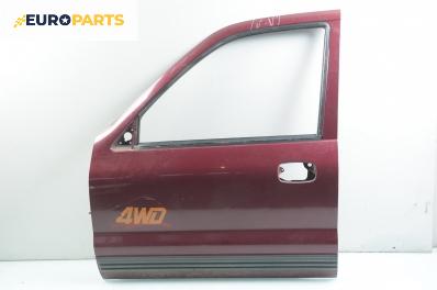 Врата за Kia Sportage SUV I (04.1994 - 04.2005), 4+1 вр., позиция: предна, лява