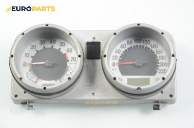 Километраж за Volkswagen Lupo Hatchback (09.1998 - 07.2005) 1.0, 50 к.с., № 5 4110 071 00