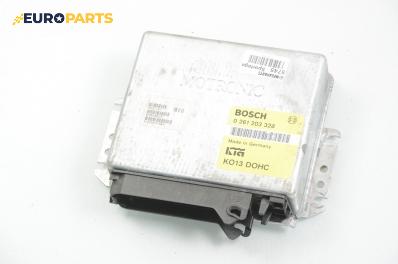 Компютър двигател за Kia Sportage SUV I (04.1994 - 04.2005) 2.0 i 16V 4WD, 128 к.с., № Bosch 0 261 203 328