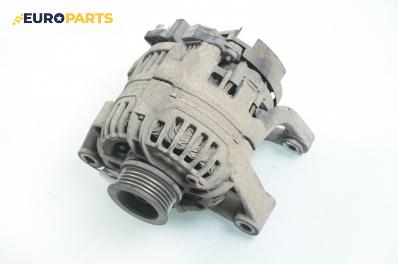 Алтернатор / генератор за Opel Corsa C Hatchback (09.2000 - 12.2009) 1.2, 75 к.с., № Bosch 0 124 225 041