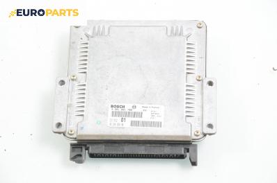 Компютър двигател за Citroen Xantia II Break (01.1998 - 04.2003) 2.0 HDI 109, 109 к.с., № Bosch 0 281 001 782