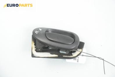 Вътрешна дръжка за Peugeot 206 Hatchback (08.1998 - 12.2012), 4+1 вр., хечбек, позиция: предна, лява
