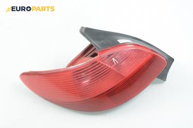 Стоп за Peugeot 206 Hatchback (08.1998 - 12.2012), хечбек, позиция: лява