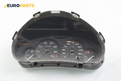 Километраж за Peugeot 206 Hatchback (08.1998 - 12.2012) 1.4 i, 75 к.с.