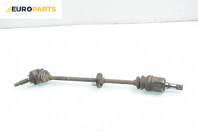 Полуоска за Kia Rio Estate I (07.2000 - 04.2006) 1.3, 75 к.с., позиция: предна, дясна