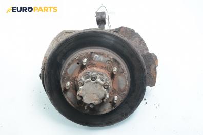 Шенкел главина за Kia Sportage SUV I (04.1994 - 04.2005), позиция: предна, лява