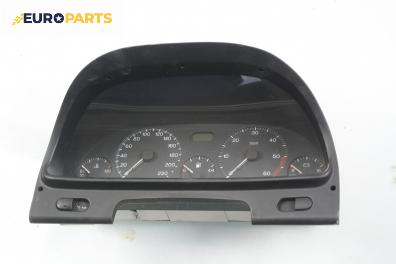 Километраж за Lancia Kappa Sedan (08.1994 - 10.2001) 2.4 T.DS (838AE1AA, 838AH1AA), 124 к.с.