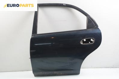 Врата за Mazda 323 S V Sedan (09.1992 - 12.2003), 4+1 вр., седан, позиция: задна, лява