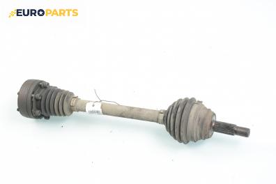 Полуоска за Volkswagen Lupo Hatchback (09.1998 - 07.2005) 1.0, 50 к.с., позиция: предна, лява