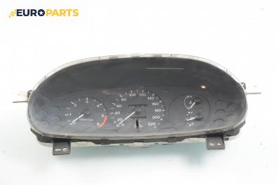 Километраж за Mazda 323 S V Sedan (09.1992 - 12.2003) 1.6 TD, 82 к.с.