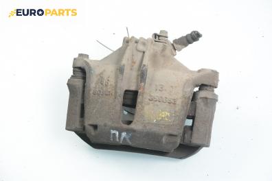 Спирачен апарат за Peugeot 206 Hatchback (08.1998 - 12.2012), позиция: предна, лява, Bosch
