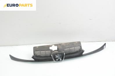 Декоративна маска за Peugeot 206 Hatchback (08.1998 - 12.2012), хечбек