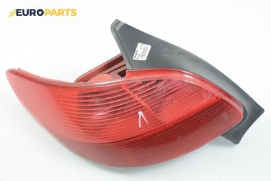 Стоп за Peugeot 206 Hatchback (08.1998 - 12.2012), хечбек, позиция: лява