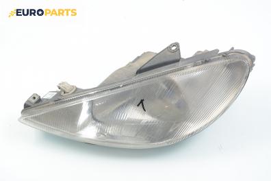 Фар за Peugeot 206 Hatchback (08.1998 - 12.2012), хечбек, позиция: лява