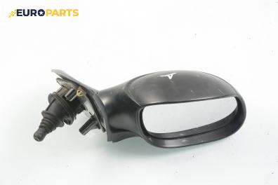 Огледало за Peugeot 206 Hatchback (08.1998 - 12.2012), 4+1 вр., хечбек, позиция: дясна