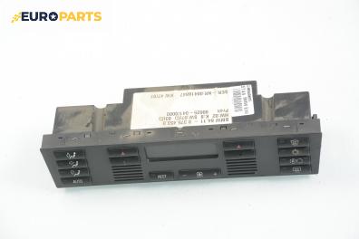 Панел климатроник за BMW 5 Series E39 Sedan (11.1995 - 06.2003), № BMW 64.11-8 375 453.0